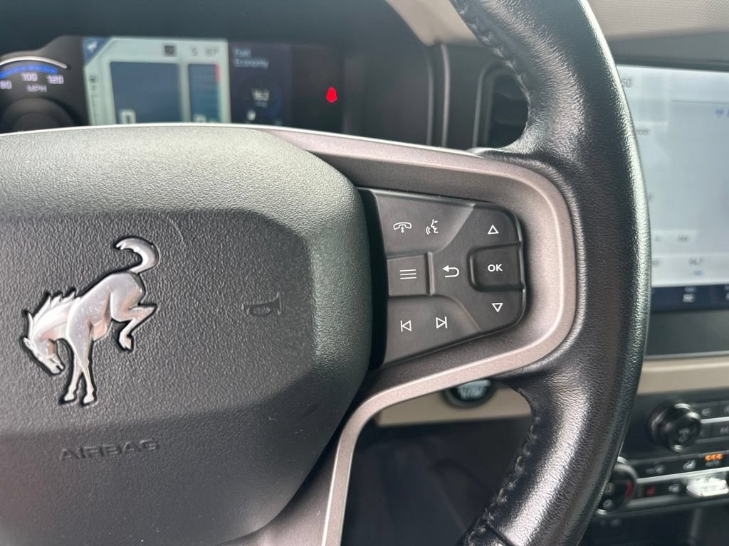 2023 Ford Bronco 4-Door Wildtrak - Photo 16
