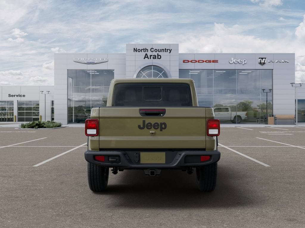 2025 Jeep Gladiator Sport S - Photo 7