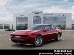 2026 Dodge Charger R/T 4-DOOR AWD Sedan