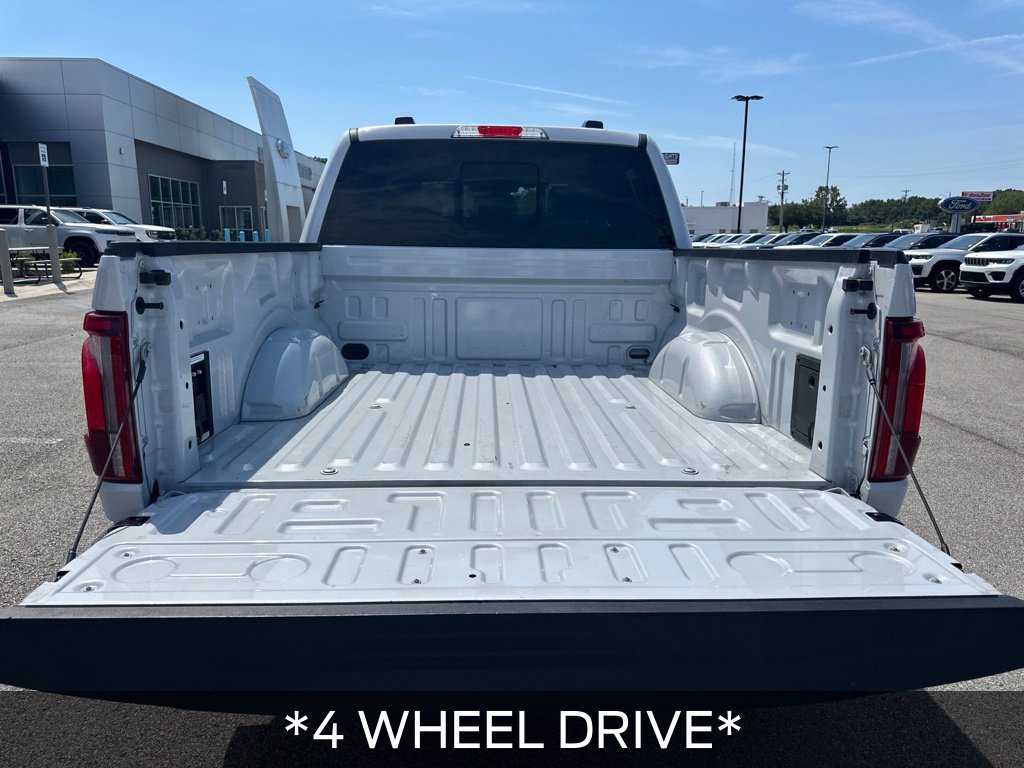 2025 Ford F-150 Lariat - Photo 15
