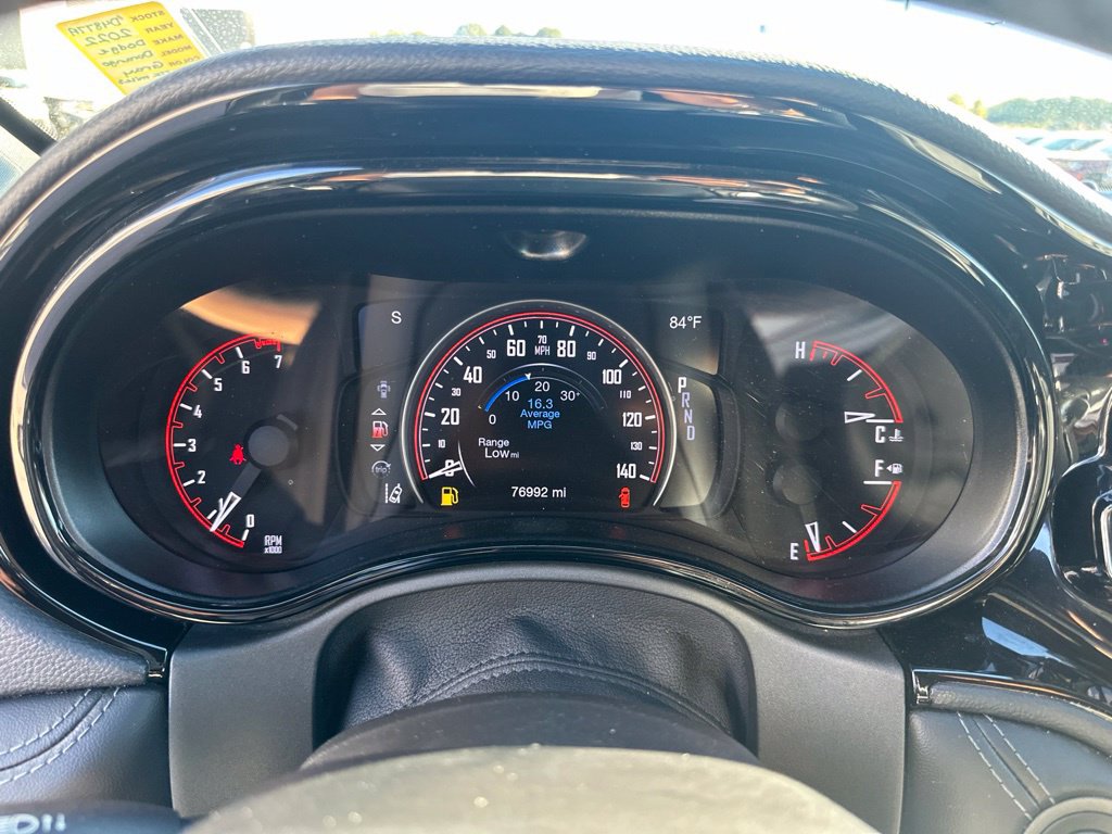 2022 Dodge Durango GT Plus - Photo 19