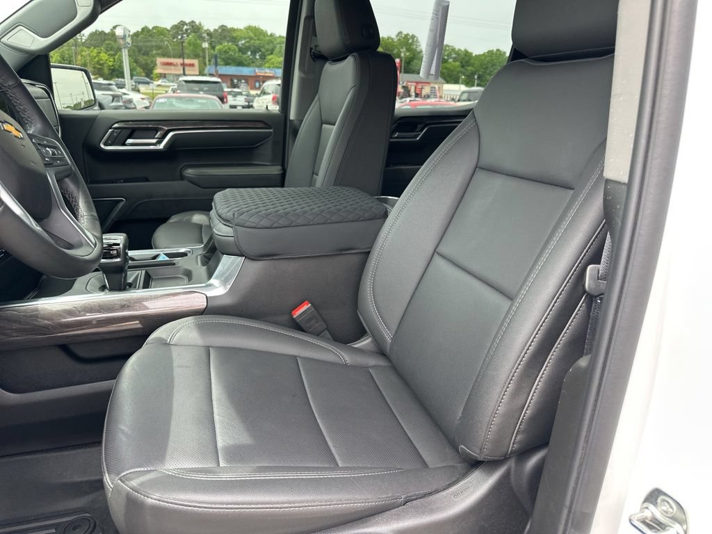 2026 Chevrolet Silverado 1500 LTZ - Photo 11