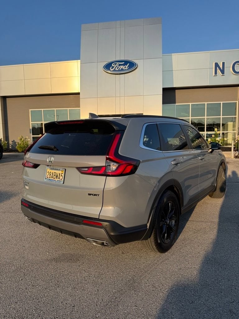 2025 Honda CR-V Sport-L - Photo 6