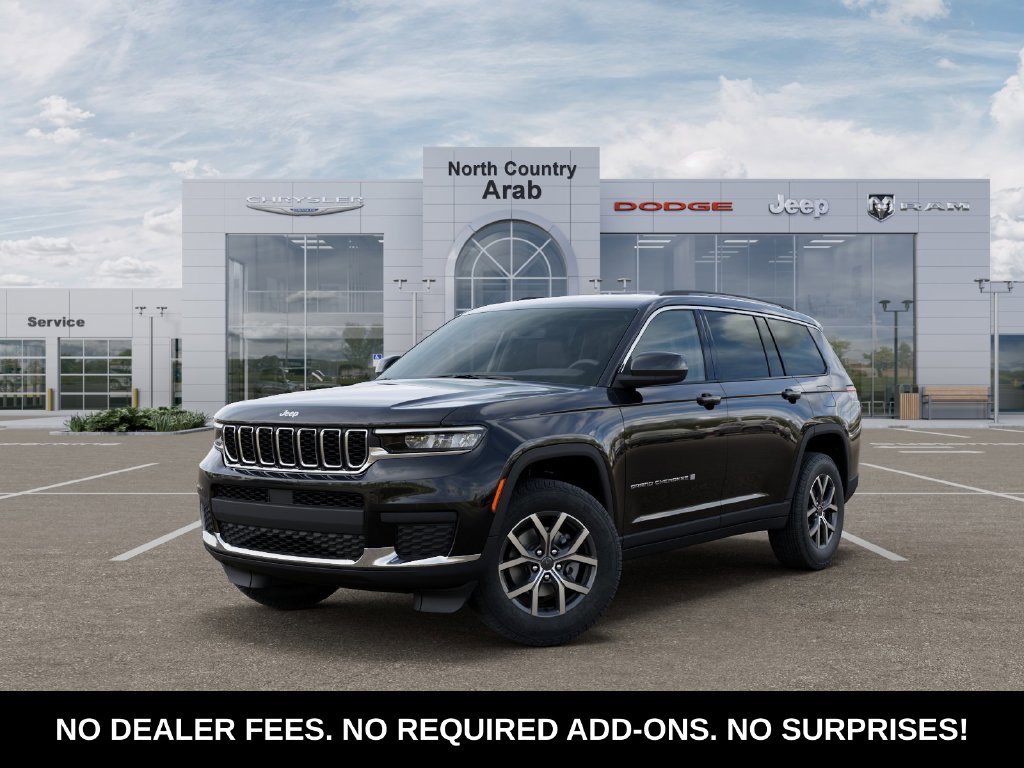 2027 Jeep Grand Cherokee L