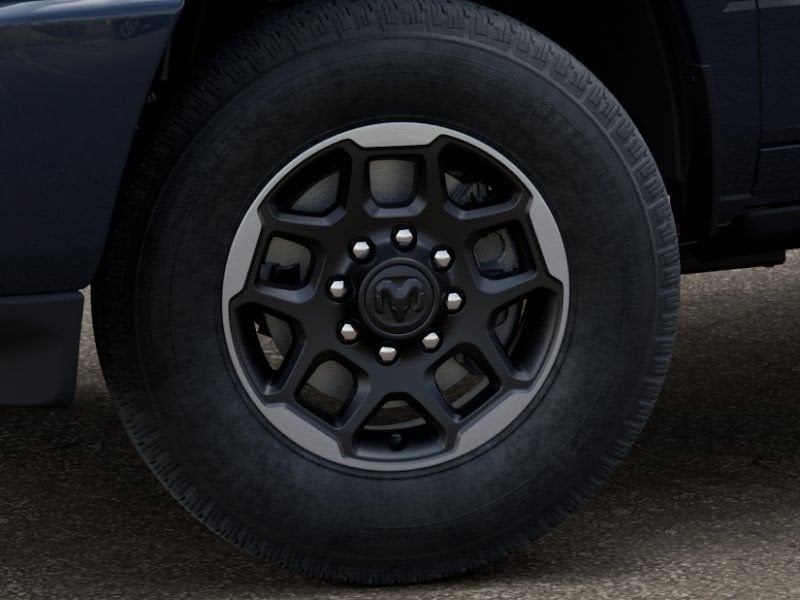 2025 RAM 2500 Laramie - Photo 8