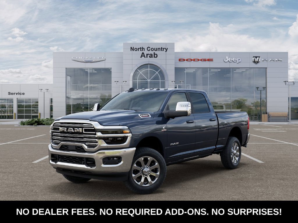 2026 Ram 2500 LARAMIE CREW CAB 4X4 6'4 BOX Pickup