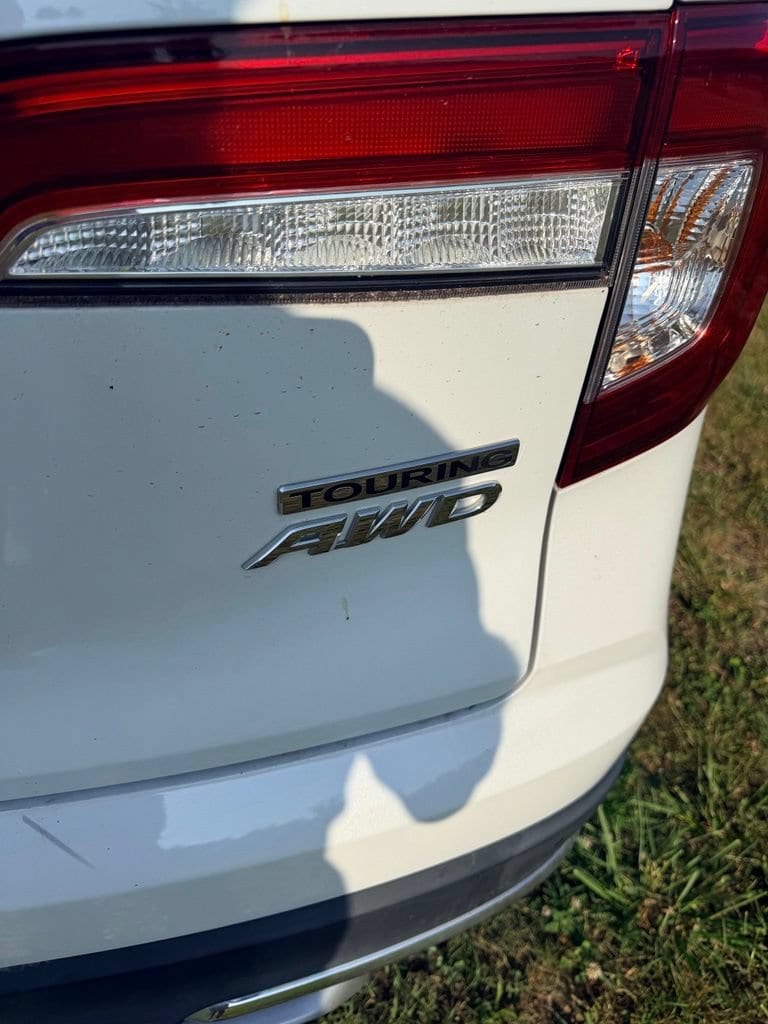 2020 Honda Pilot Touring - Photo 5