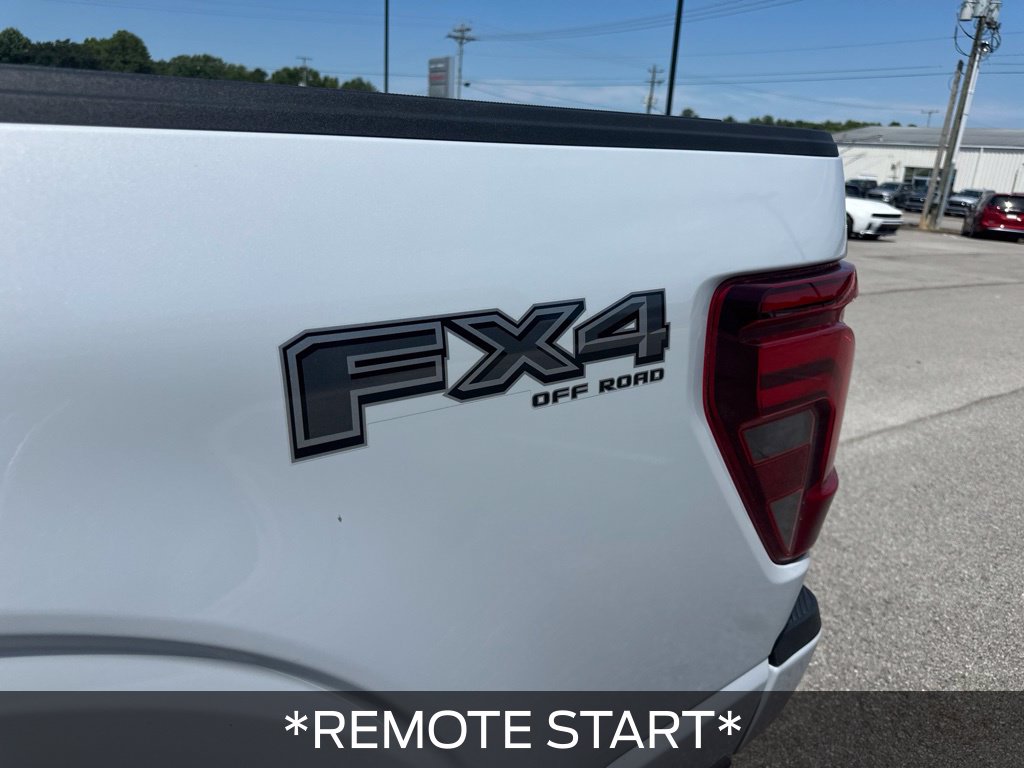 2025 Ford F-150 Lariat - Photo 12