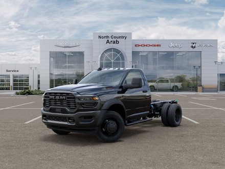 2026 Ram 4500 TRADESMAN CHASSIS REGULAR CAB 4X4 60' CA Pickup