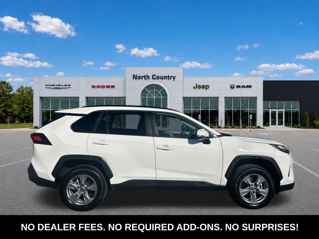 2022 Toyota RAV4