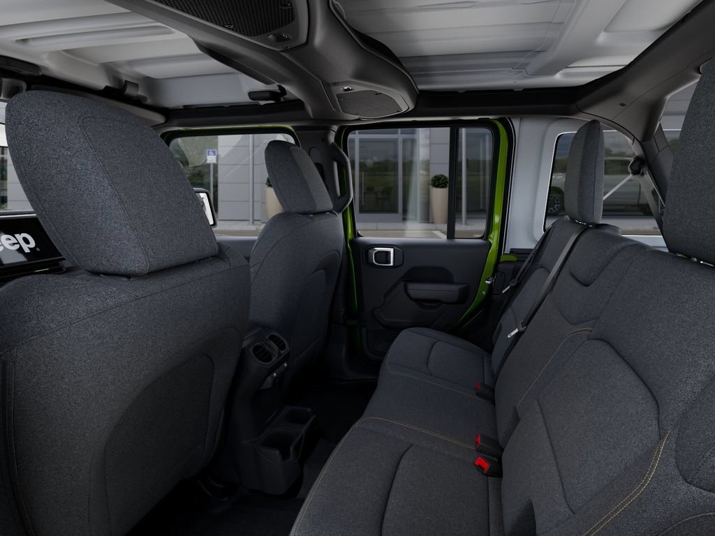 2025 Jeep Wrangler 4-Door Sport S - Photo 23