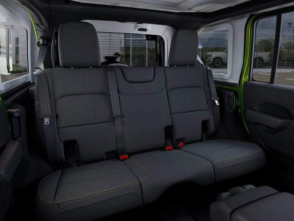2025 Jeep Wrangler 4-Door Sport S - Photo 15