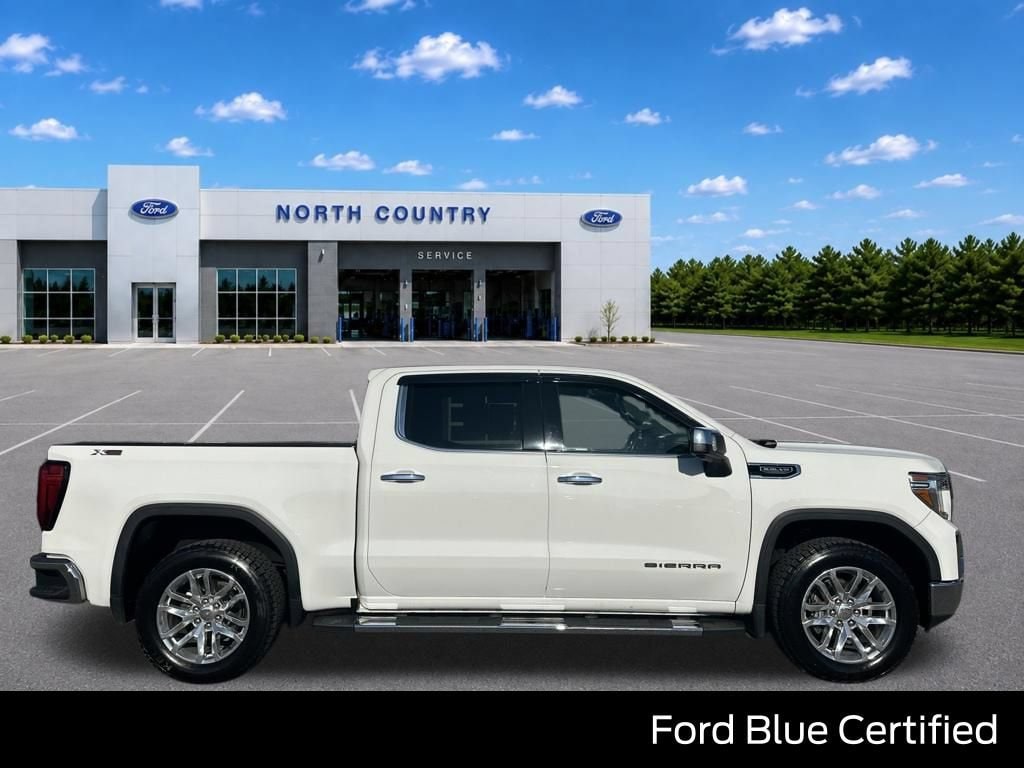 2019 GMC Sierra 1500
