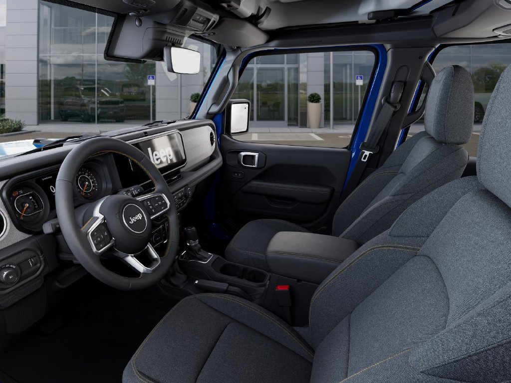 2025 Jeep Wrangler 4-Door Sahara - Photo 29