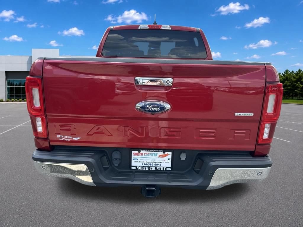 2020 Ford Ranger XLT - Photo 11