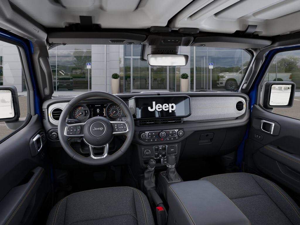 2025 Jeep Wrangler 4-Door Sahara - Photo 14