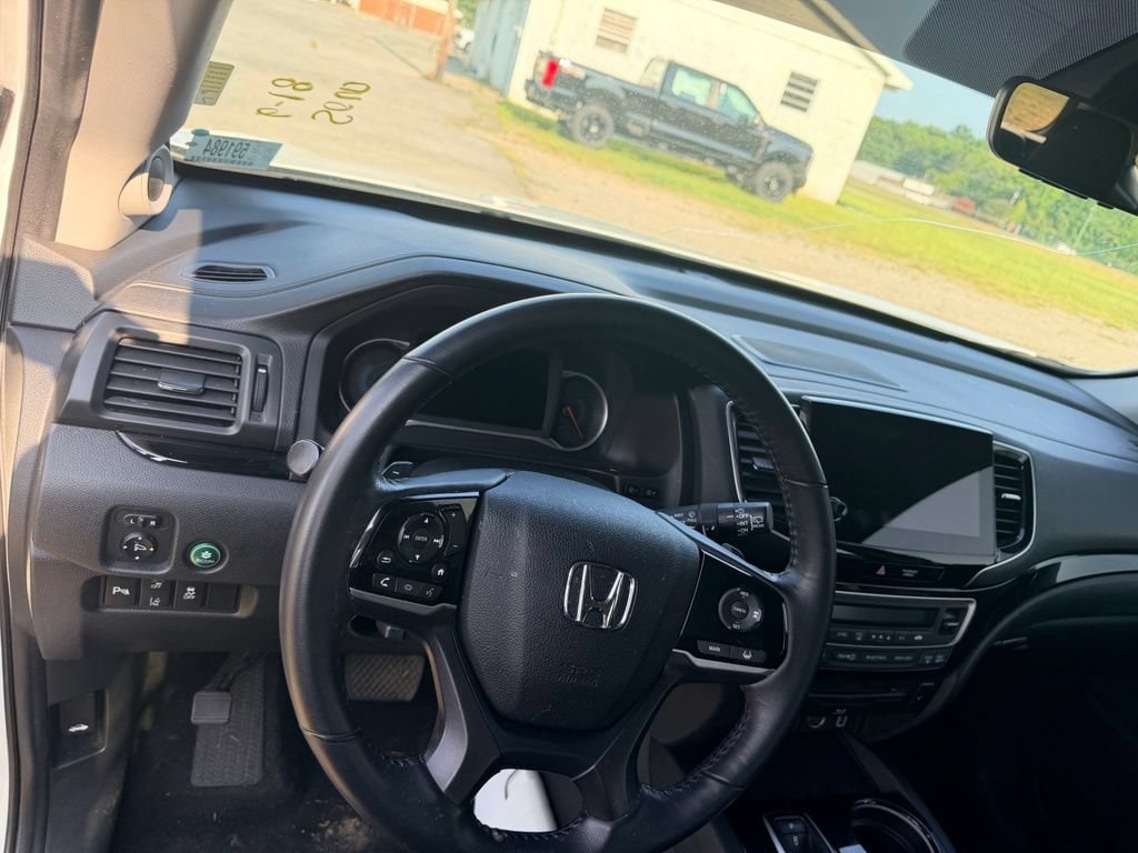 2020 Honda Pilot Touring - Photo 8