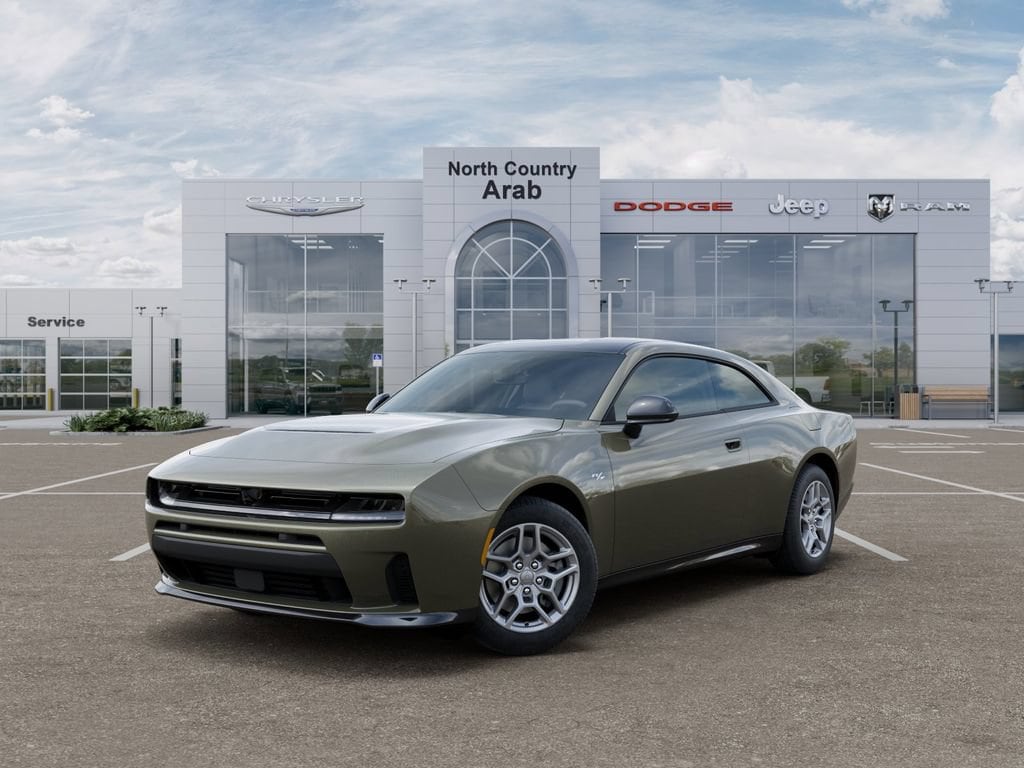 2026 Dodge Charger