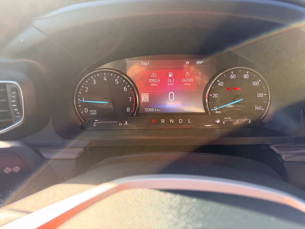 2023 Ford Explorer Limited - Photo 9