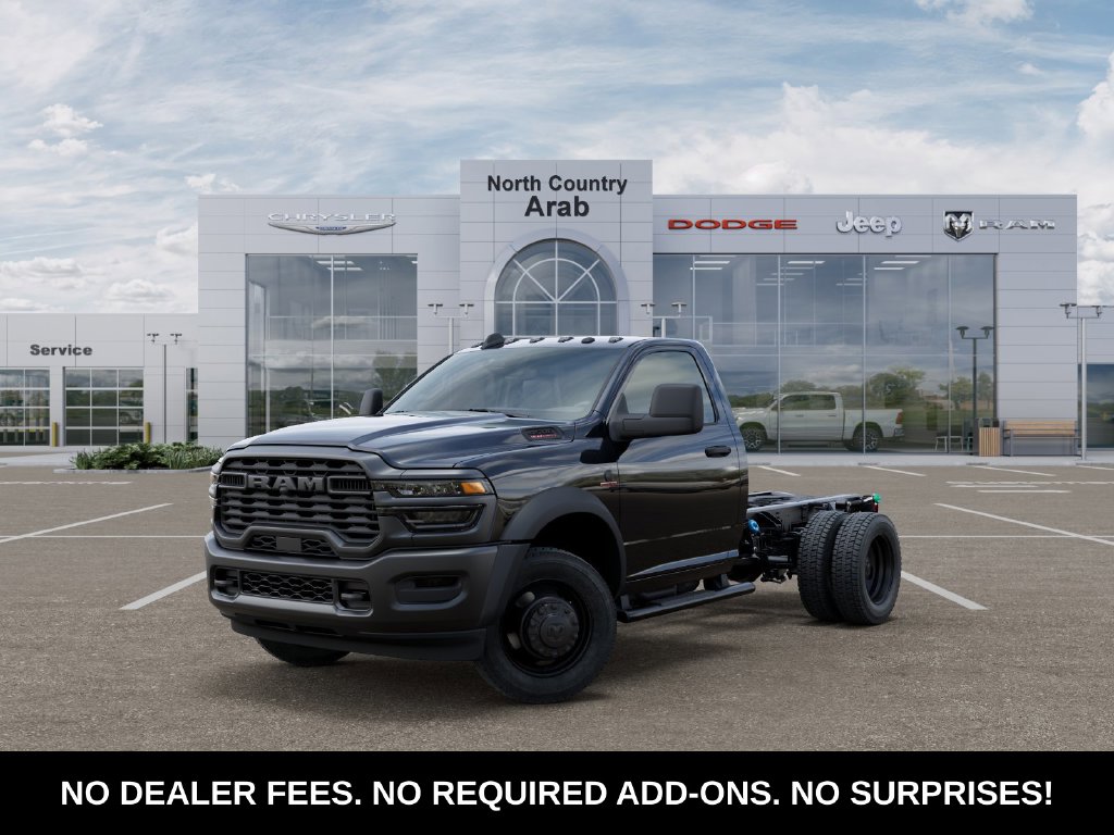 2026 RAM 4500 Chassis