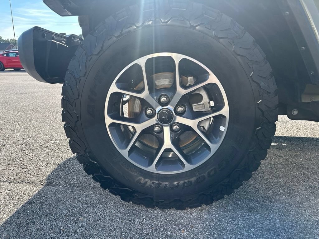 2025 Jeep Gladiator Sport S - Photo 9