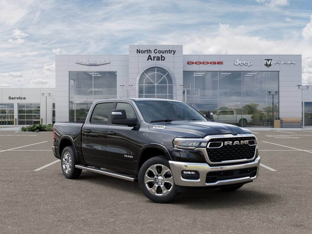 2026 RAM 1500 Big Horn/Lone Star - Photo 7