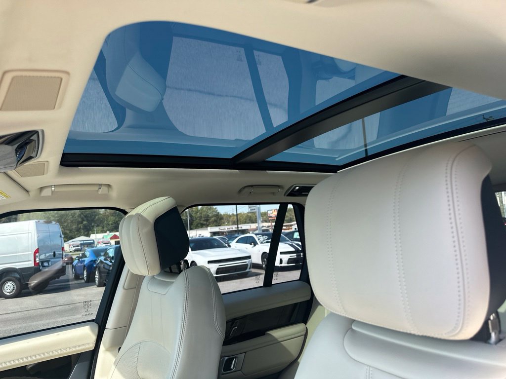 2021 Land Rover Range Rover HSE Wesminster - Photo 30