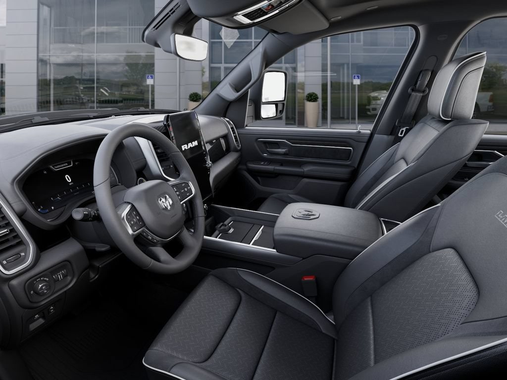 2026 RAM 1500 Laramie - Photo 22