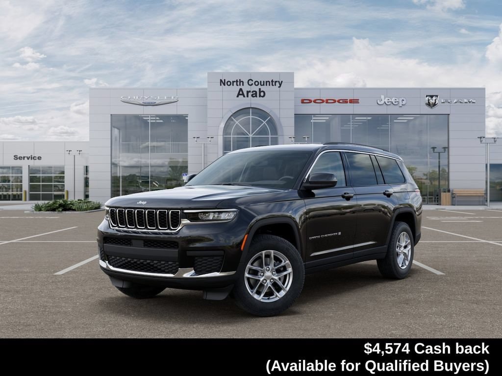 2026 Jeep Grand Cherokee L