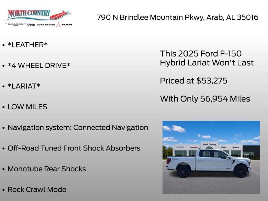2025 Ford F-150 Lariat - Photo 23