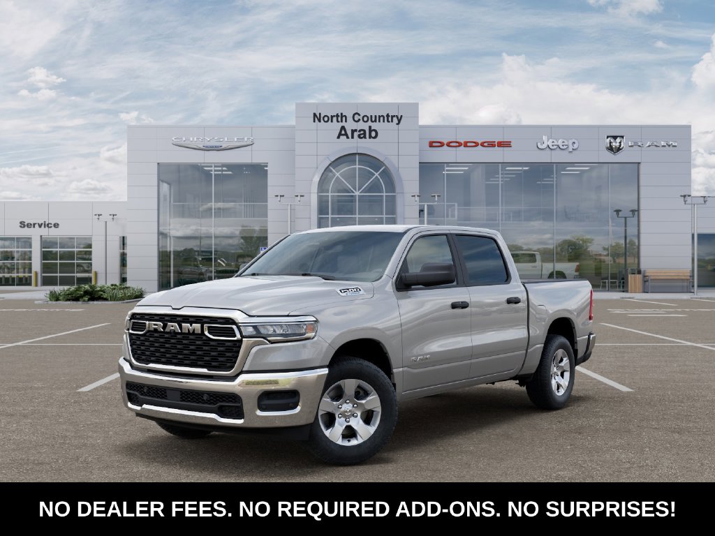 2026 RAM 1500 Pickup Tradesman