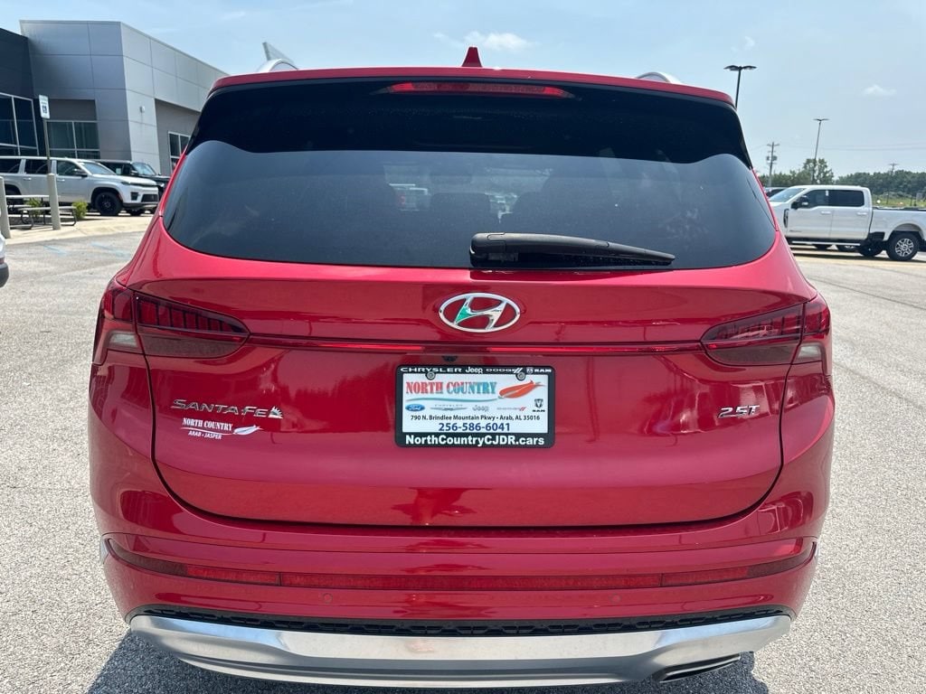 2023 Hyundai Santa Fe Calligraphy - Photo 6