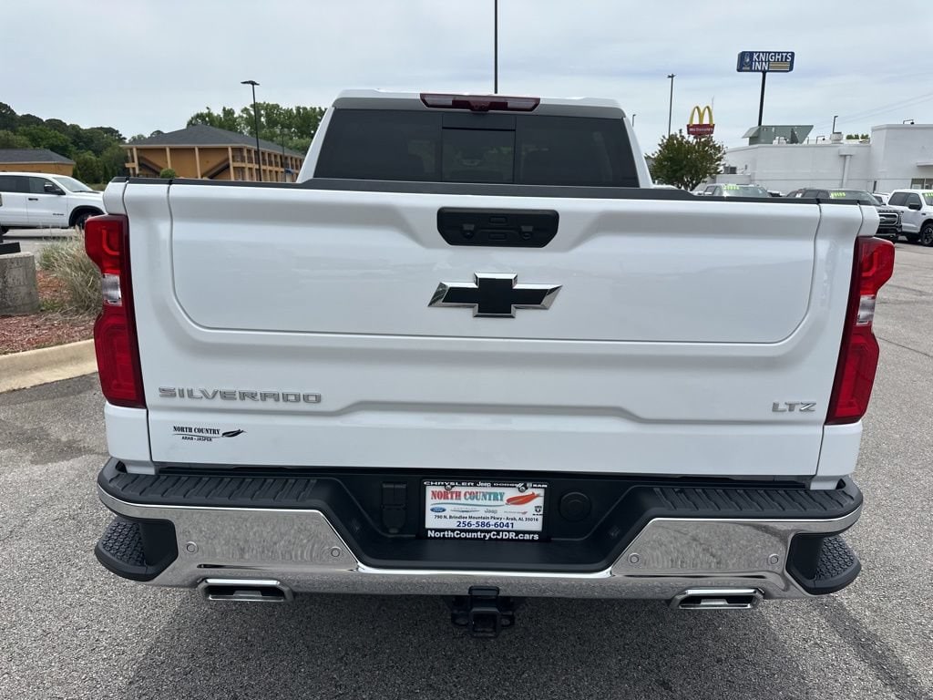 2026 Chevrolet Silverado 1500 LTZ - Photo 7