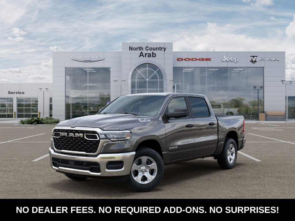 2026 RAM 1500 Pickup Tradesman
