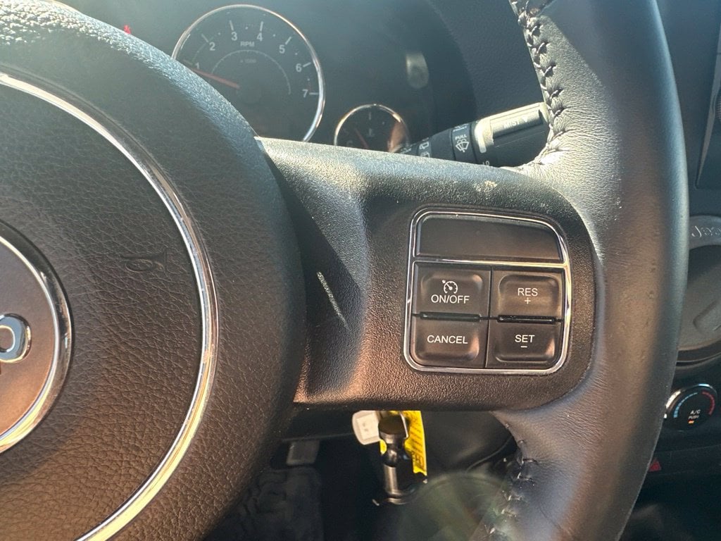 2017 Jeep Wrangler Unlimited Sport S - Photo 17