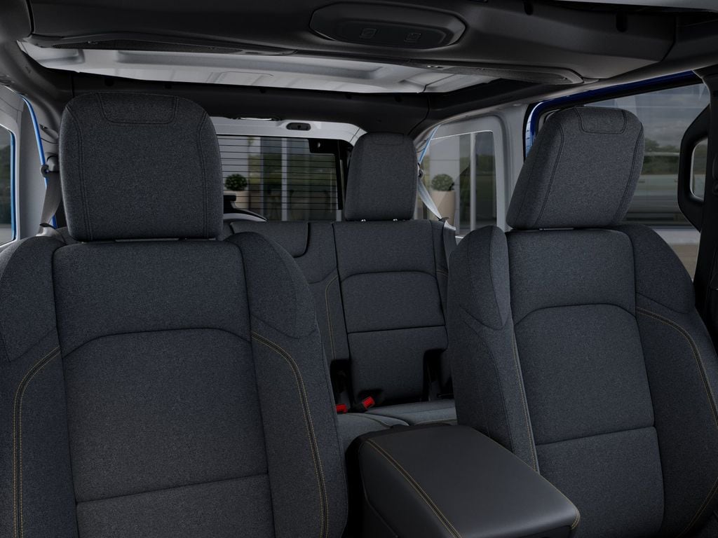 2025 Jeep Wrangler 4-Door Sahara - Photo 34