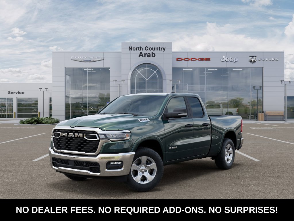 2026 RAM 1500 Pickup Big Horn/Lone Star