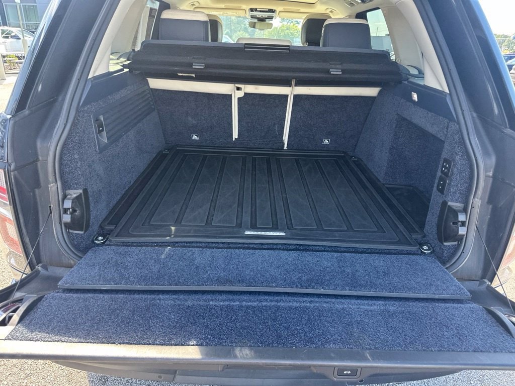 2021 Land Rover Range Rover HSE Wesminster - Photo 11