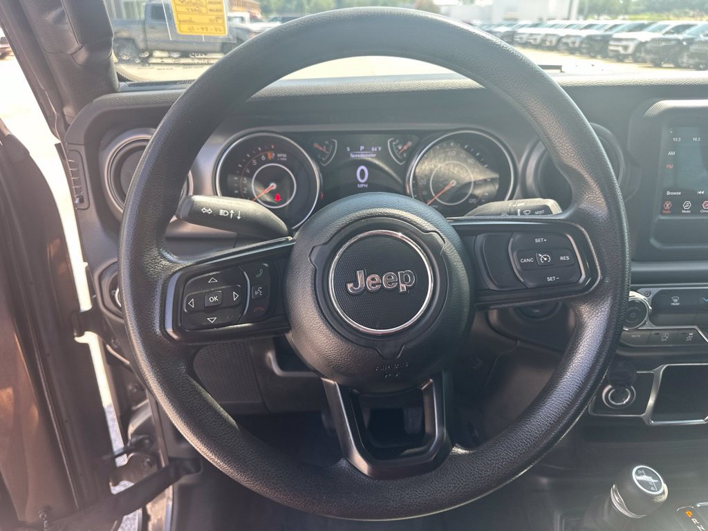2023 Jeep Gladiator Sport - Photo 15