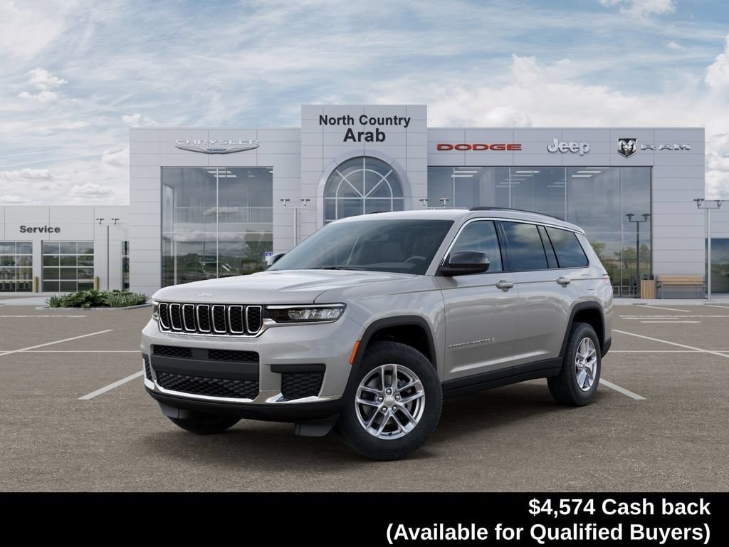 2026 Jeep Grand Cherokee L