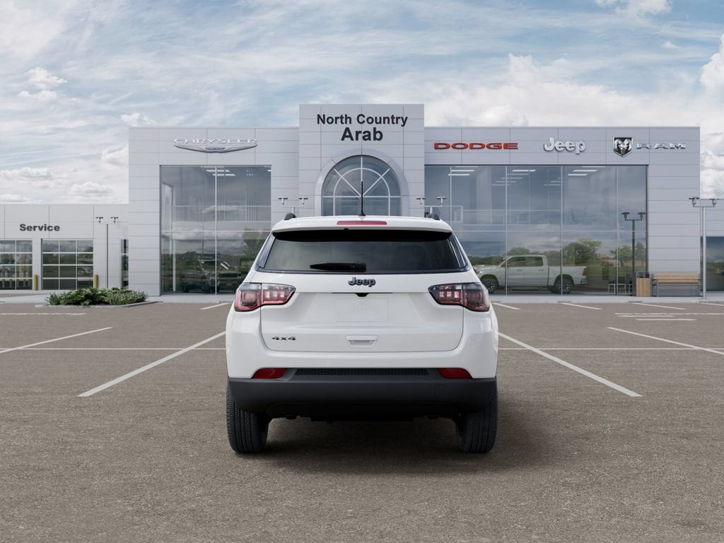 2026 Jeep Compass Altitude Special Edition - Photo 8