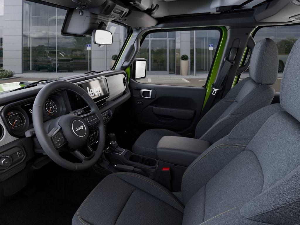 2025 Jeep Wrangler 4-Door Sport S - Photo 22