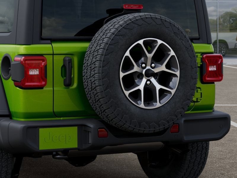 2025 Jeep Wrangler 4-Door Sport S - Photo 13