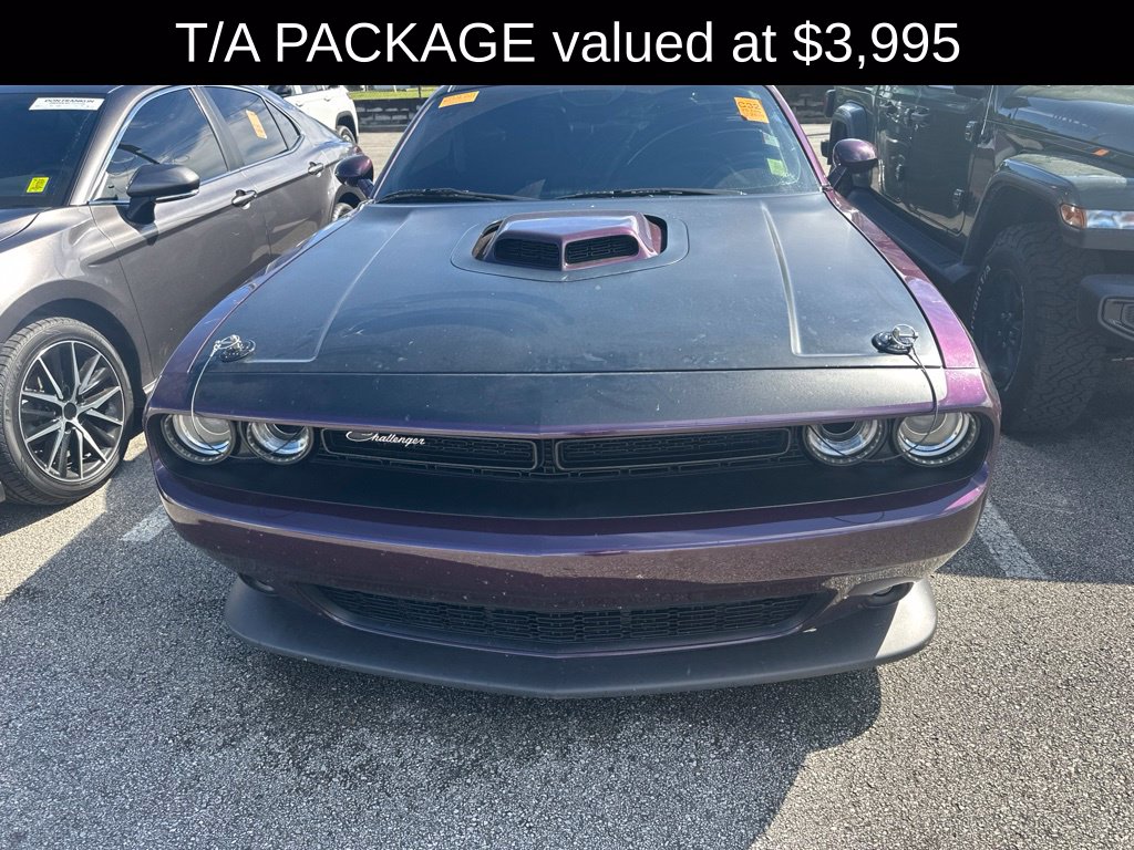 2020 Dodge Challenger R/T - Photo 3