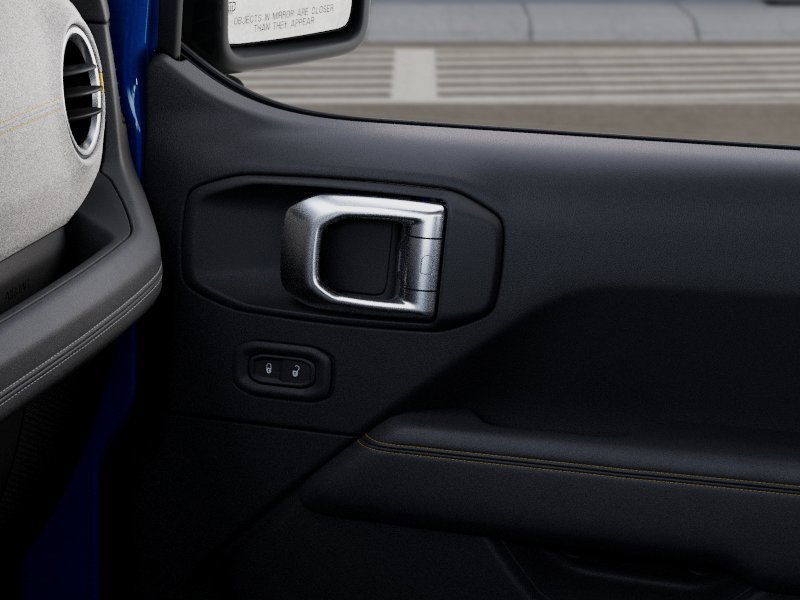 2025 Jeep Wrangler 4-Door Sahara - Photo 33