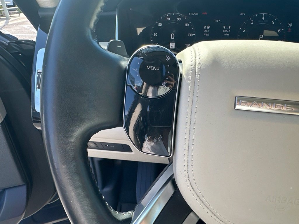 2021 Land Rover Range Rover HSE Wesminster - Photo 18