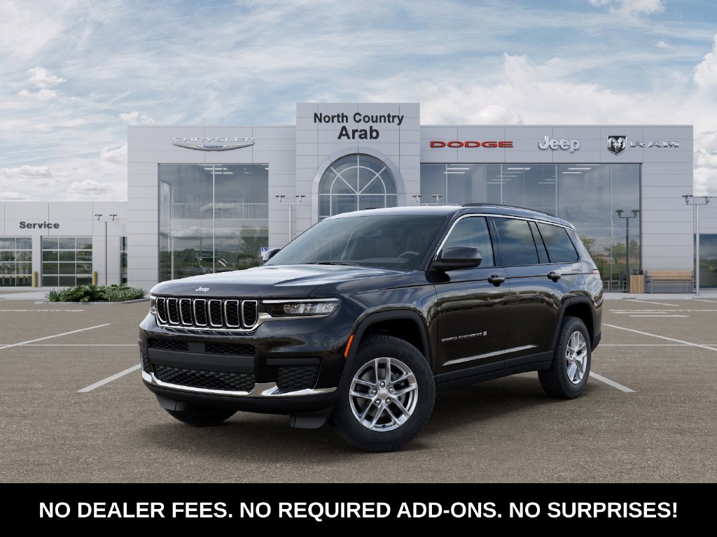 2026 Jeep Grand Cherokee L LAREDO 4X4 Sport Utility