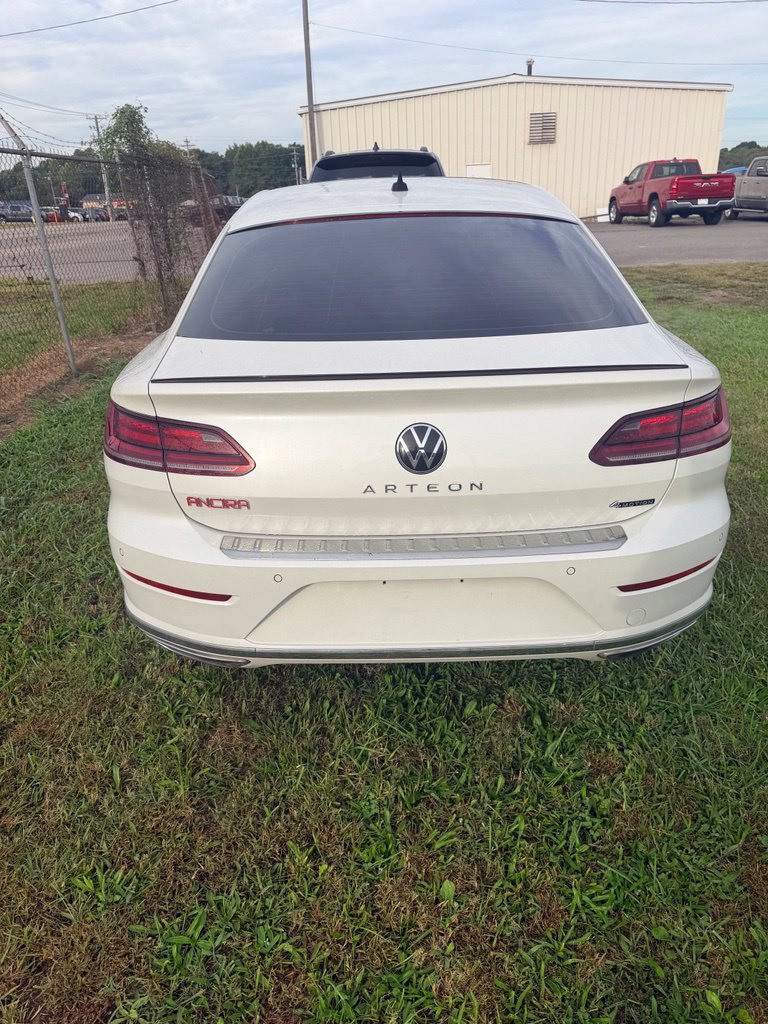 2021 Volkswagen Arteon SEL Premium R-Line - Photo 6