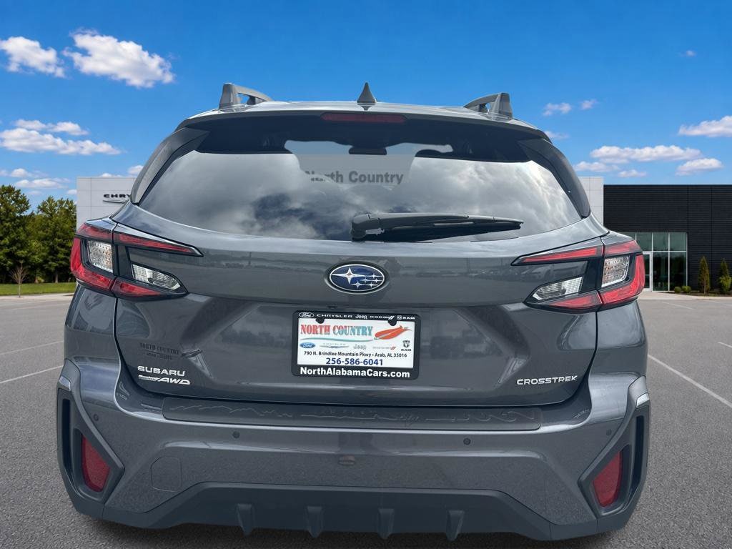 2024 Subaru Crosstrek Limited - Photo 8