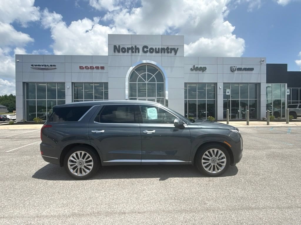 2020 Hyundai Palisade